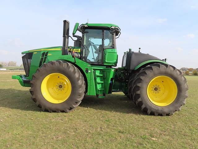 Image of John Deere 9R 490 equipment image 1