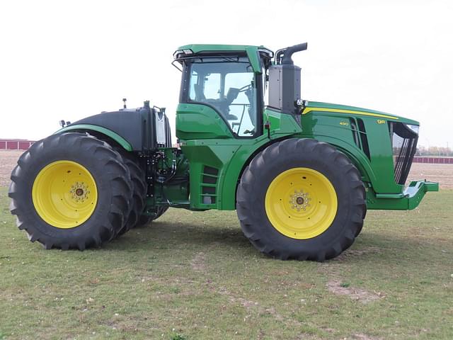 Image of John Deere 9R 490 equipment image 3