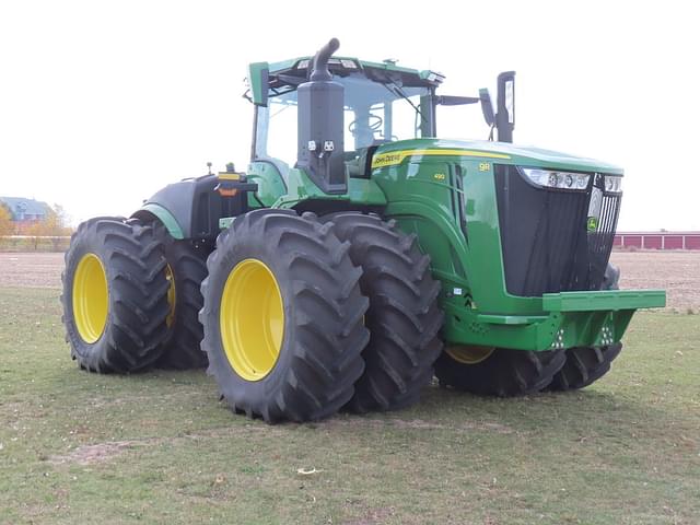 Image of John Deere 9R 490 equipment image 2