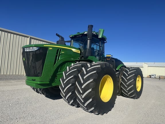Main image John Deere 9R 490