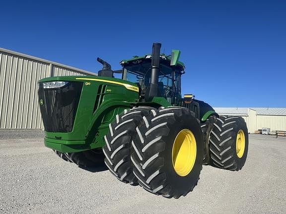 Image of John Deere 9R 490 Primary image