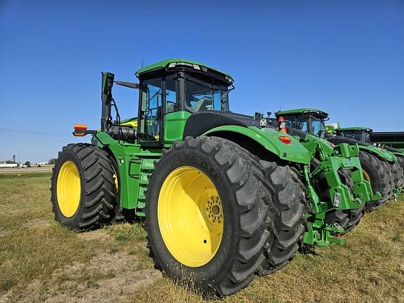 Image of John Deere 9R 490 equipment image 4