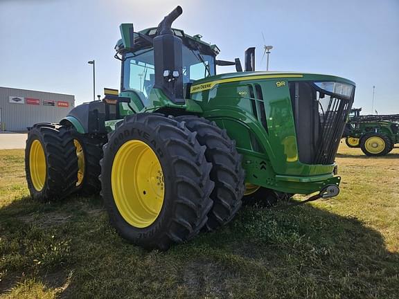 Image of John Deere 9R 490 equipment image 1