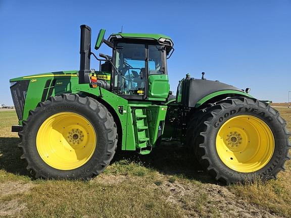 Image of John Deere 9R 490 equipment image 3