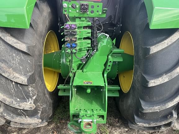 Image of John Deere 9R 490 equipment image 4