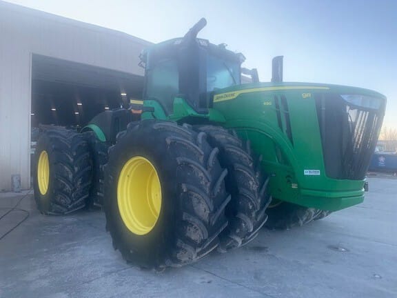 2022 John Deere 9R 490 Equipment Image0