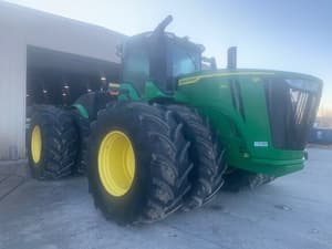 2022 John Deere 9R 490 Image