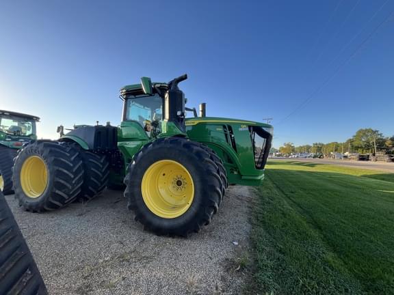 Image of John Deere 9R 490 equipment image 4
