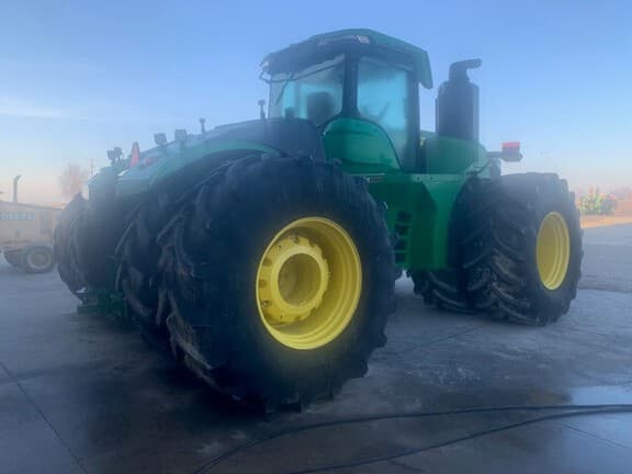 Image of John Deere 9R 490 equipment image 3