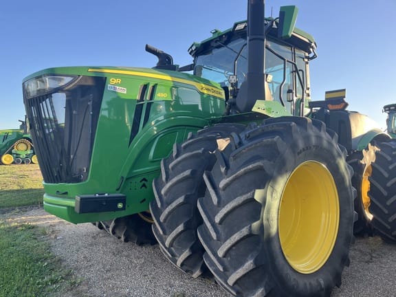 2022 John Deere 9R 490 Equipment Image0