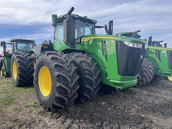 Image of John Deere 9R 490 Primary image