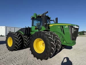 2022 John Deere 9R 490 Image