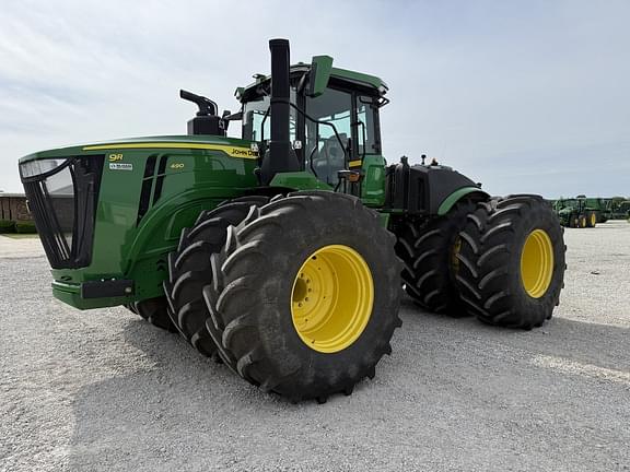 Image of John Deere 9R 490 equipment image 3