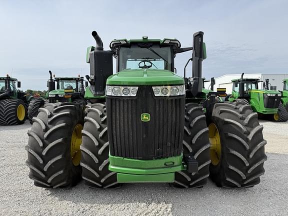 Image of John Deere 9R 490 equipment image 2