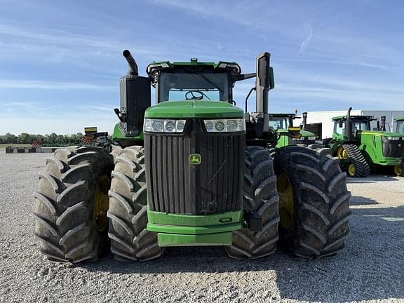 Image of John Deere 9R 490 equipment image 3