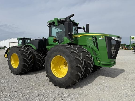 Image of John Deere 9R 490 Primary image