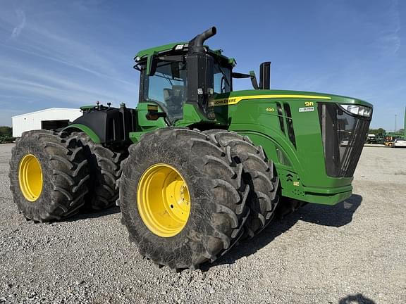 Image of John Deere 9R 490 Primary image