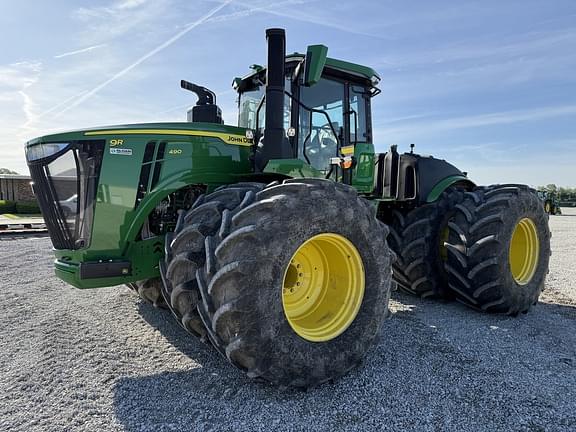 Image of John Deere 9R 490 equipment image 4