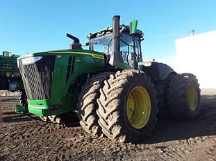 2022 John Deere 9R 490 Equipment Image0