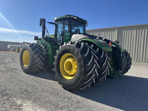 Image of John Deere 9R 490 equipment image 2