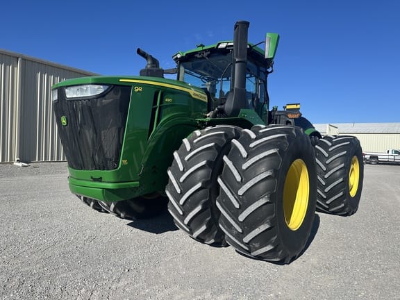 Main image John Deere 9R 490