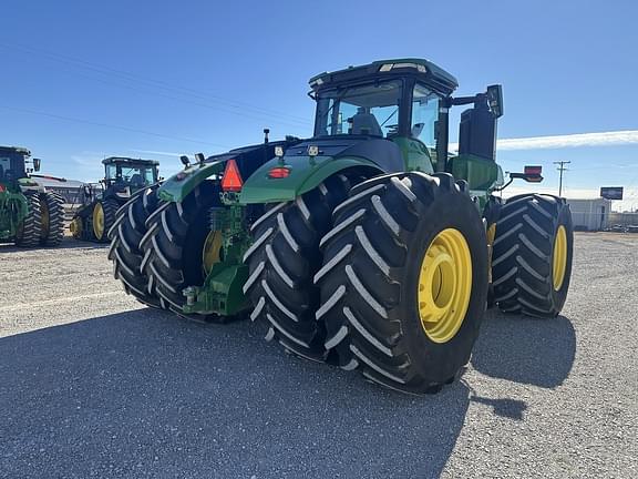 Image of John Deere 9R 490 equipment image 4