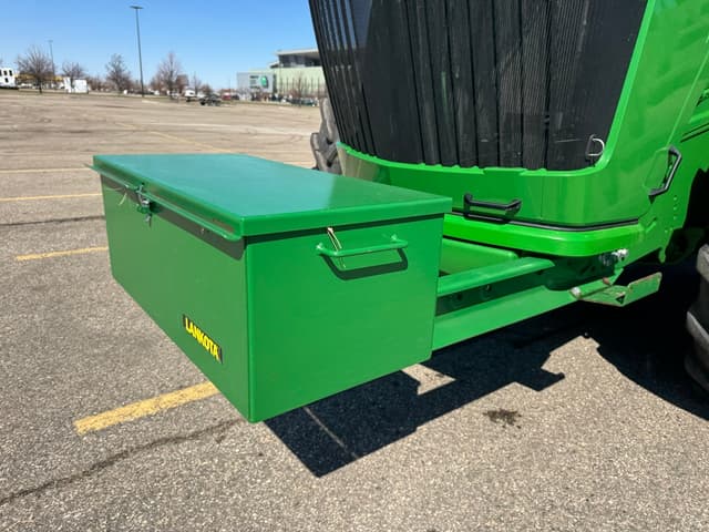 Image of John Deere 9R 490 equipment image 4