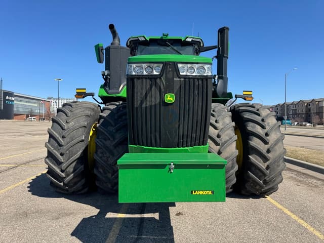 Image of John Deere 9R 490 equipment image 2