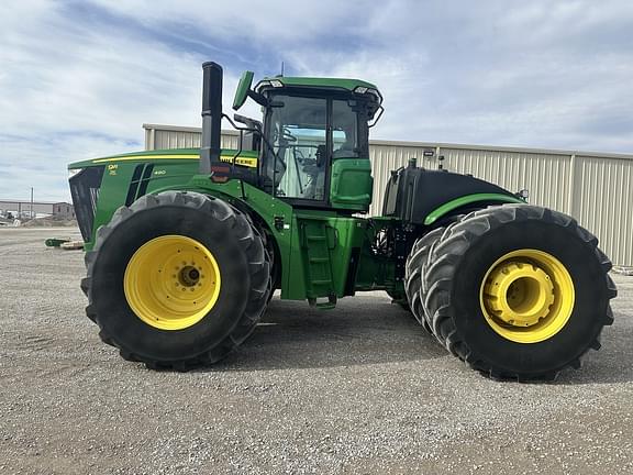 Image of John Deere 9R 490 equipment image 1