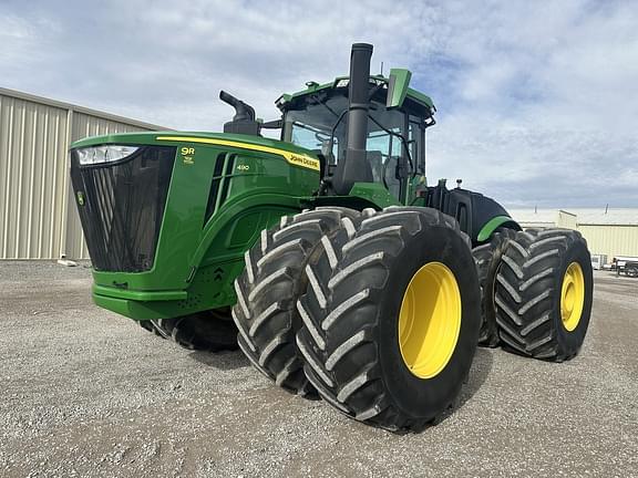 Image of John Deere 9R 490 Primary image