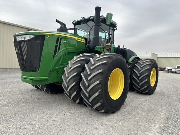 Main image John Deere 9R 490