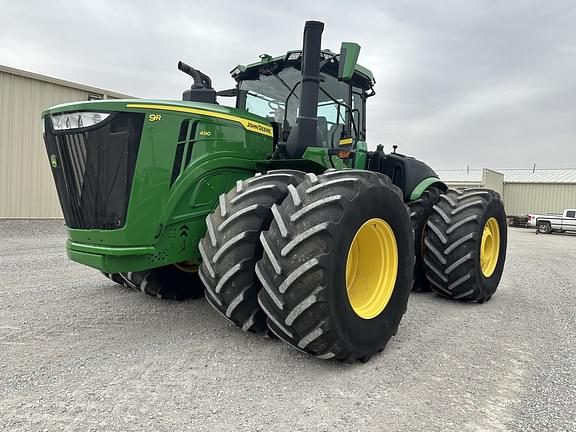 Image of John Deere 9R 490 Primary image