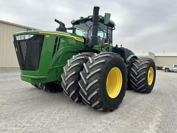 Main image John Deere 9R 490