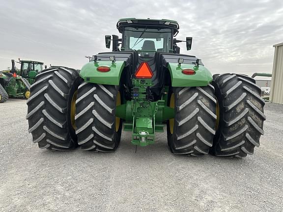 Image of John Deere 9R 490 equipment image 3