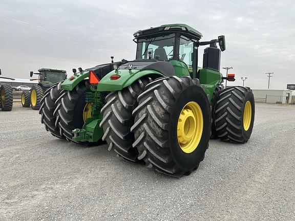 Image of John Deere 9R 490 equipment image 4