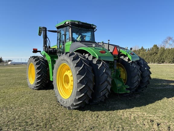 Image of John Deere 9R 490 equipment image 2