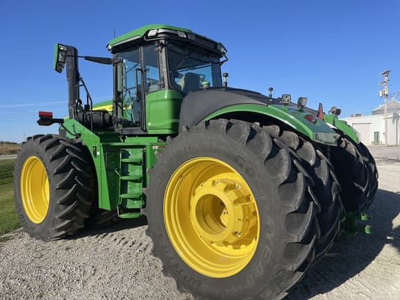 Image of John Deere 9R 490 equipment image 3