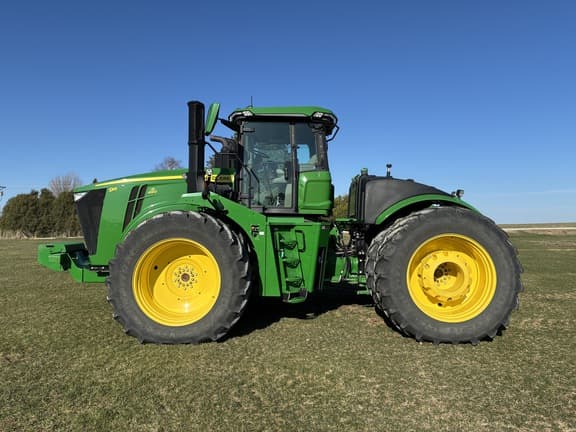 Image of John Deere 9R 490 equipment image 1