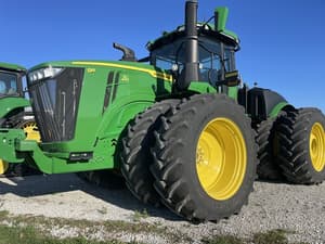 2022 John Deere 9R 490 Image