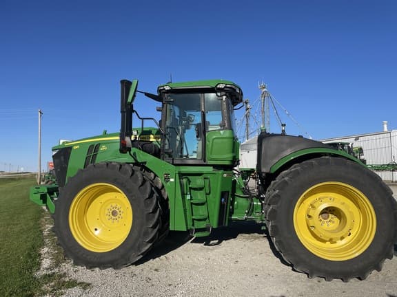 Image of John Deere 9R 490 equipment image 1
