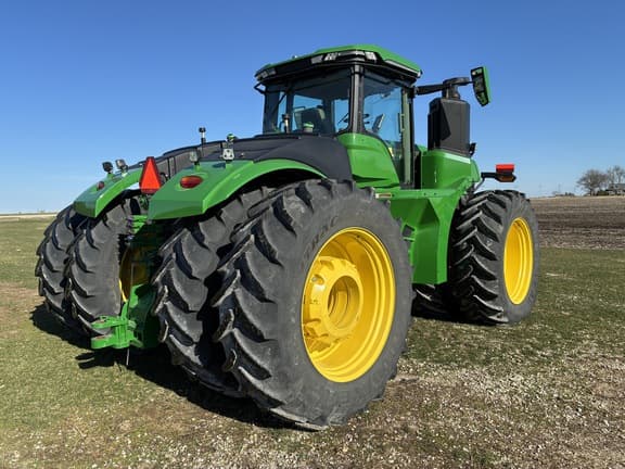 Image of John Deere 9R 490 equipment image 4