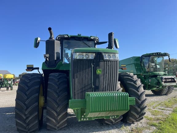 Image of John Deere 9R 490 equipment image 2