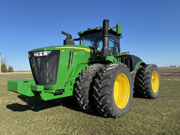 2022 John Deere 9R 490 Equipment Image0