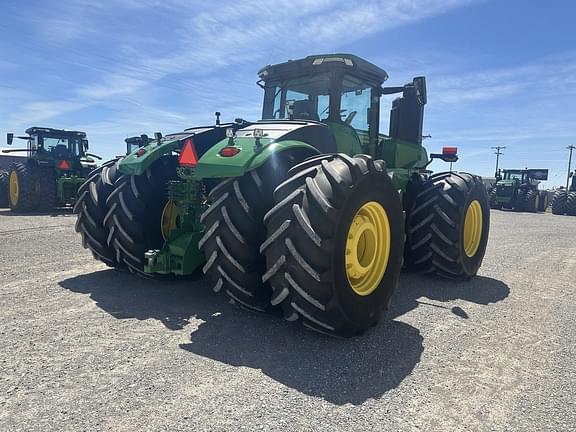 Image of John Deere 9R 490 equipment image 4
