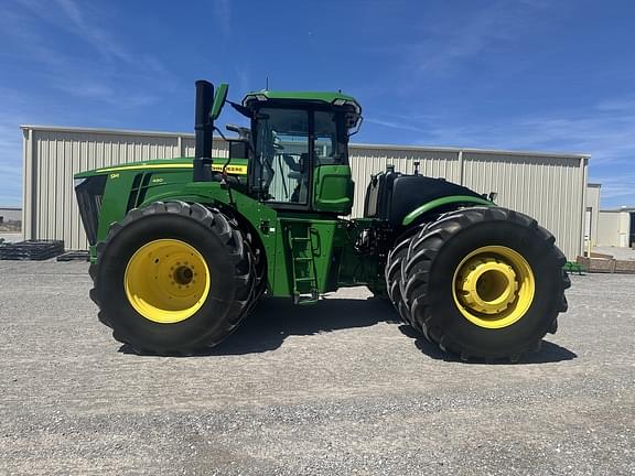 Image of John Deere 9R 490 equipment image 1