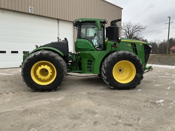 Image of John Deere 9R 490 equipment image 1