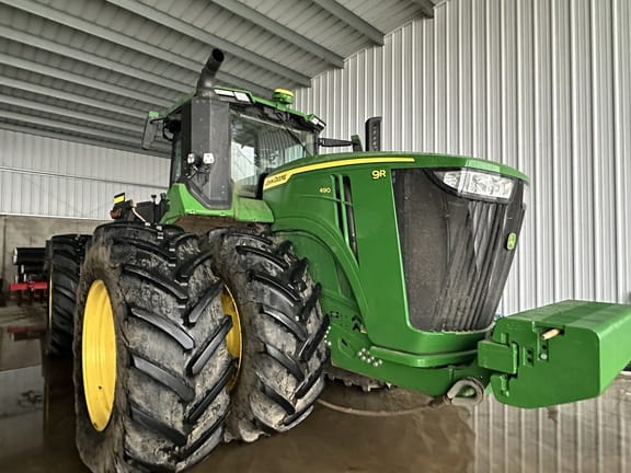 2022 John Deere 9R 490 Equipment Image0