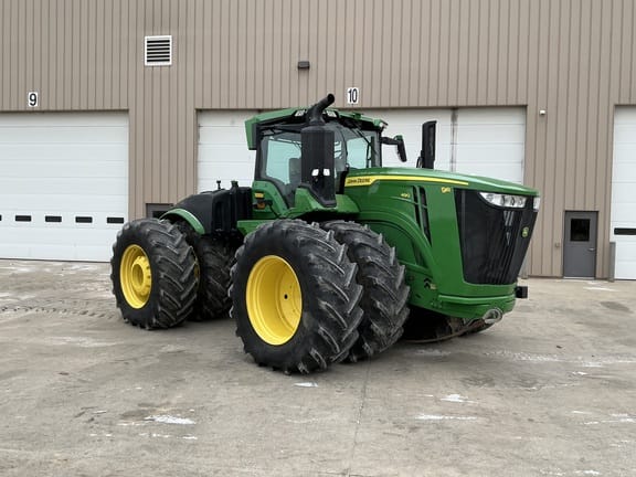 2022 John Deere 9R 490 Equipment Image0