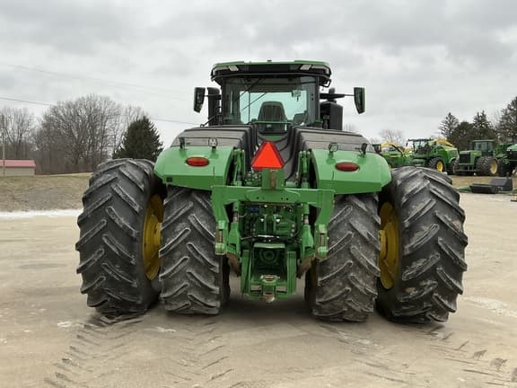 Image of John Deere 9R 490 equipment image 3