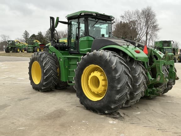 Image of John Deere 9R 490 equipment image 4